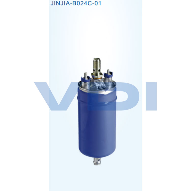 Quid sunt characteres of electrica fuel pump?
