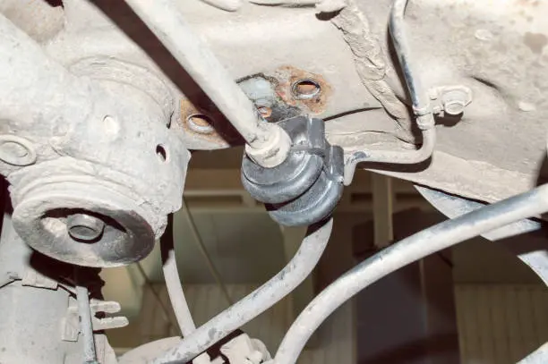 Iunge Bar Bushing Symptomata & Diagnosis 2025 - Noli sonos minutos in magna problemata convertere.