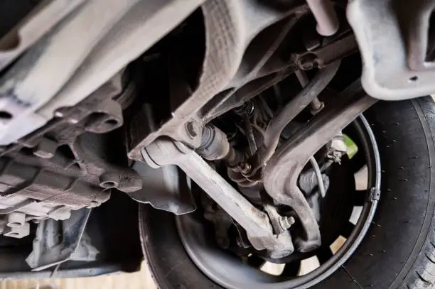 Ultima Guide: Jetta 4, Golf 4/GTI) Front Sway Bar Bushing Replacement or Lubrication Tutorial