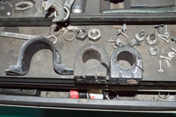 9 Ex 10 Shops Mess Up Suspensionis Bushings-Hic est quomodo (et quomodo vitare)