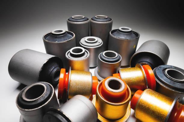 Toyota Prius Highlander Imperium Armate Bushings: Intellectus Superficies Cracks