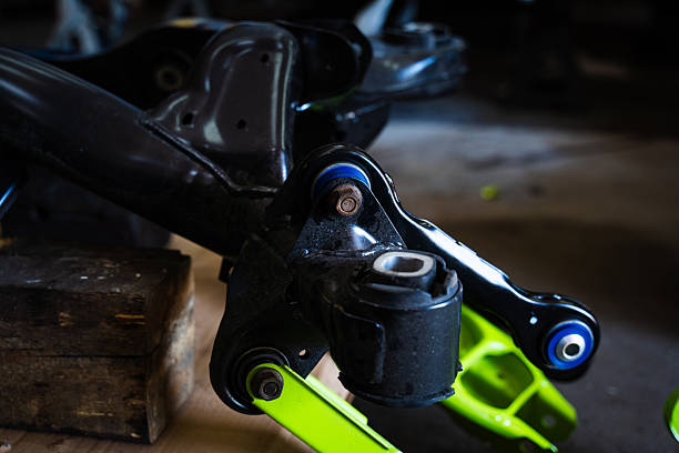 Quid EPDM dominatur Bushings armate: A Materials ipsum prospicientes