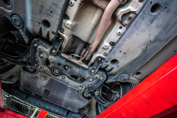 Cur Your Car's Tractantes Started with the Control Arm Bushing