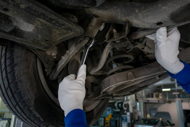 How Control Arm Bushings Shape Your Car's NVH Performance