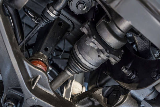 Dual munus Control Arm Bushings