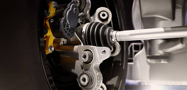 Lassitudo Defectum Mechanismi in Control Arm Bushings sub Multi-axial Loading