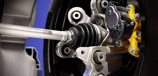 Temperature-dependens Moribus Imperium Arm Bushings: Scelerisque Laxamentum et euismod Degradatio