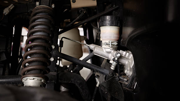Car Suspensio crepitus - Clunks et stridore diagnosis