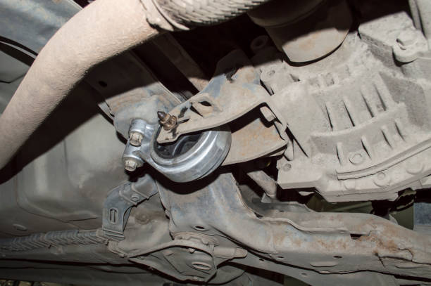 Potest Deficio Engine Mounts damnum tuum Transmissio?