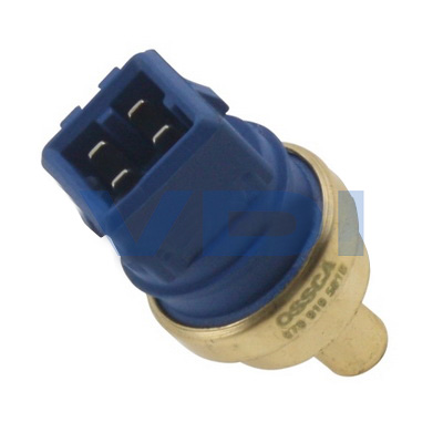 Frigus aqua temperatus sensorem LIX CMXIX DI