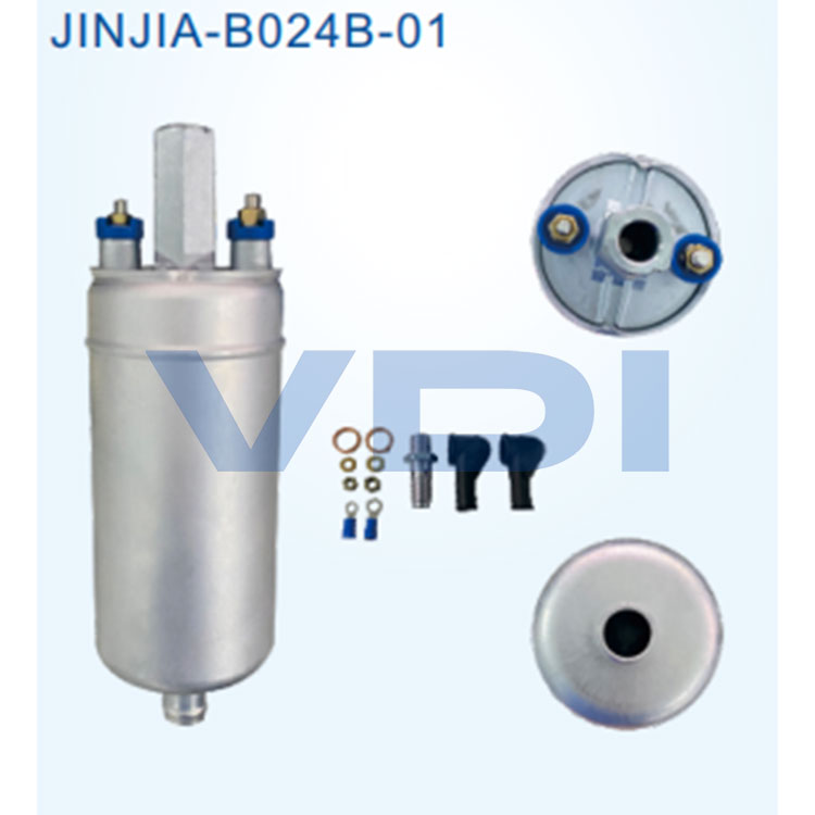 Quid est fluxus rate pro Electric Fuel Pump 0580254967?