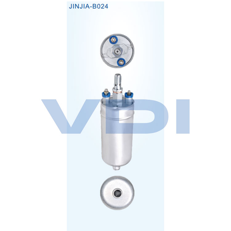 Quid est differentias inter electrica fuel sentinam 721659720 et mechanica cibus pumps?